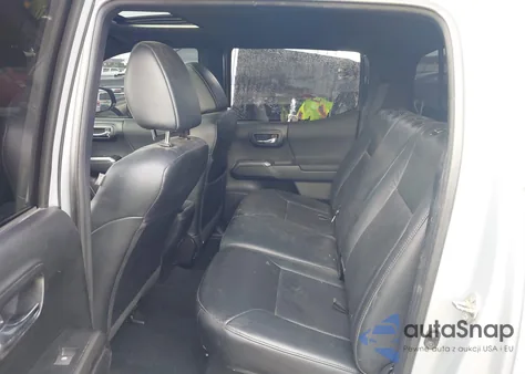 2019 Toyota Tacoma Trd Off Road from USA, damaged, VIN 5TFCZ5AN9KX187436